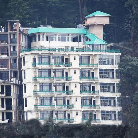 Hotel Topaz ダルハウジ エクステリア 写真