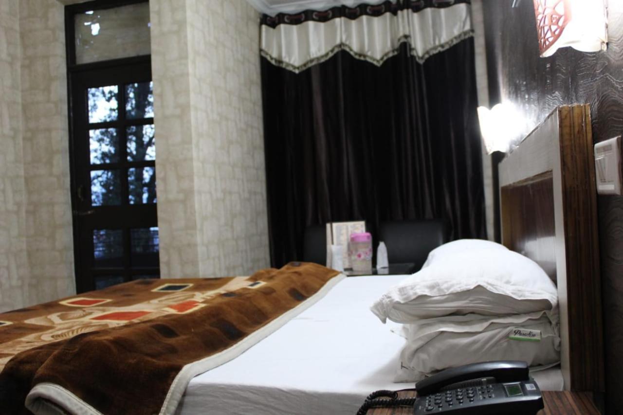 Hotel Topaz ダルハウジ エクステリア 写真